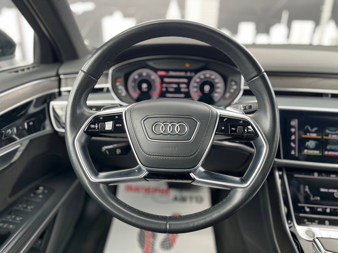 Audi A8 - зображення 5