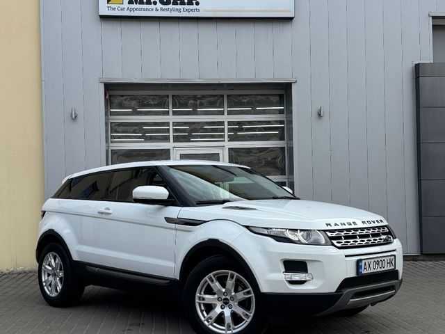 Land Rover Range Rover Evoque - зображення 4