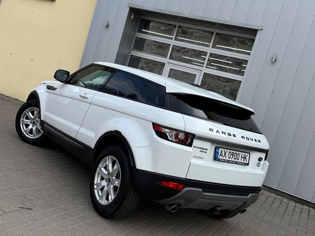 Land Rover Range Rover Evoque - зображення 5