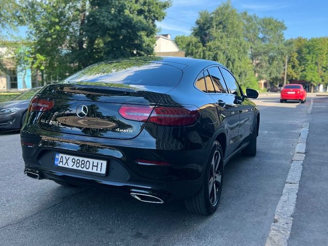 Mercedes-Benz GLC Coupe - зображення 3