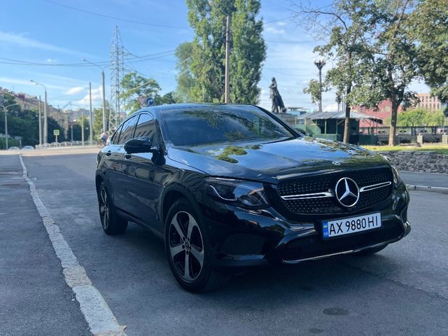 Mercedes-Benz GLC Coupe - зображення 1