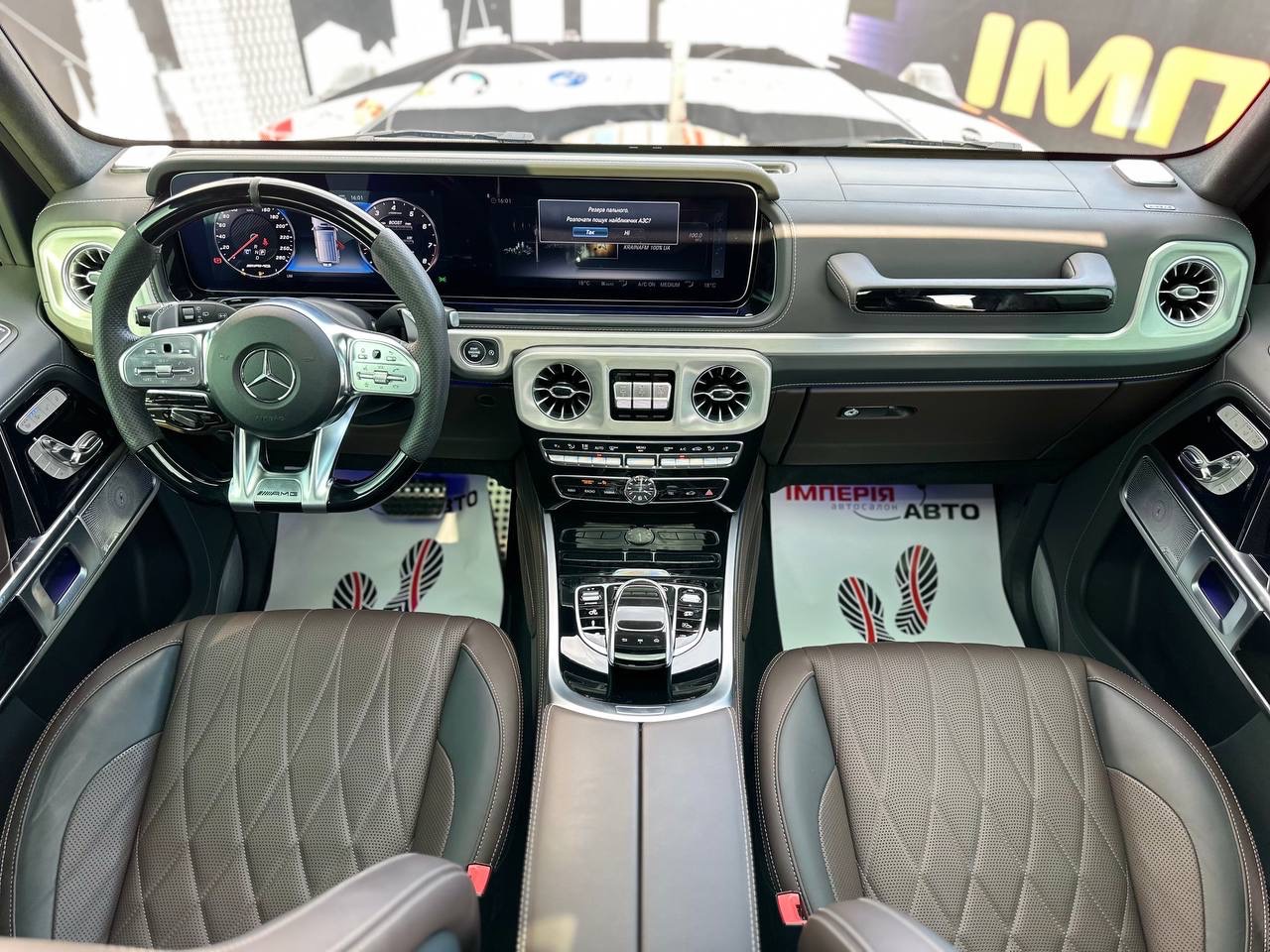 Mercedes-Benz G-Класс AMG - зображення 4