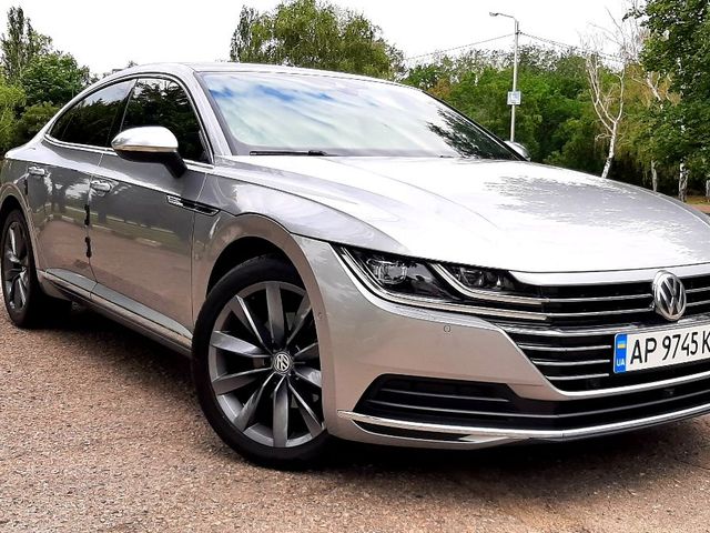 Volkswagen Arteon - зображення 1
