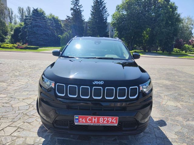 Jeep Compass - зображення 2