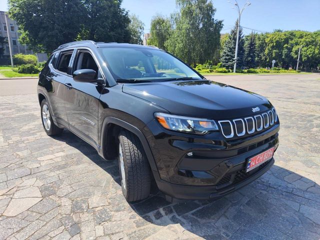Jeep Compass - зображення 3
