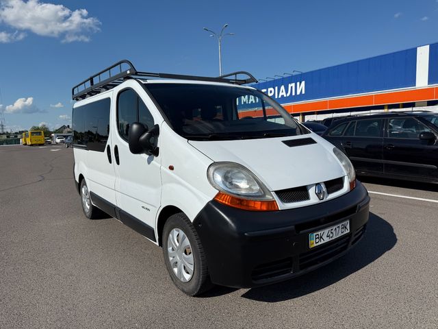 Renault Trafic - зображення 4