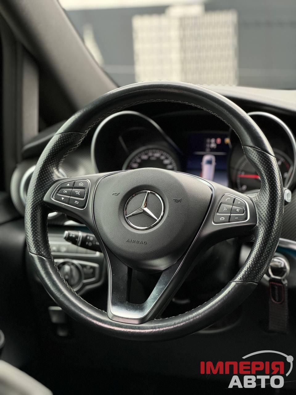 Mercedes-Benz V-Класс - зображення 3