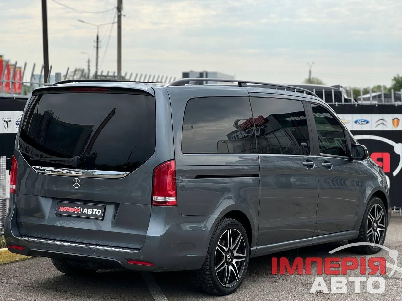 Mercedes-Benz V-Класс - зображення 2