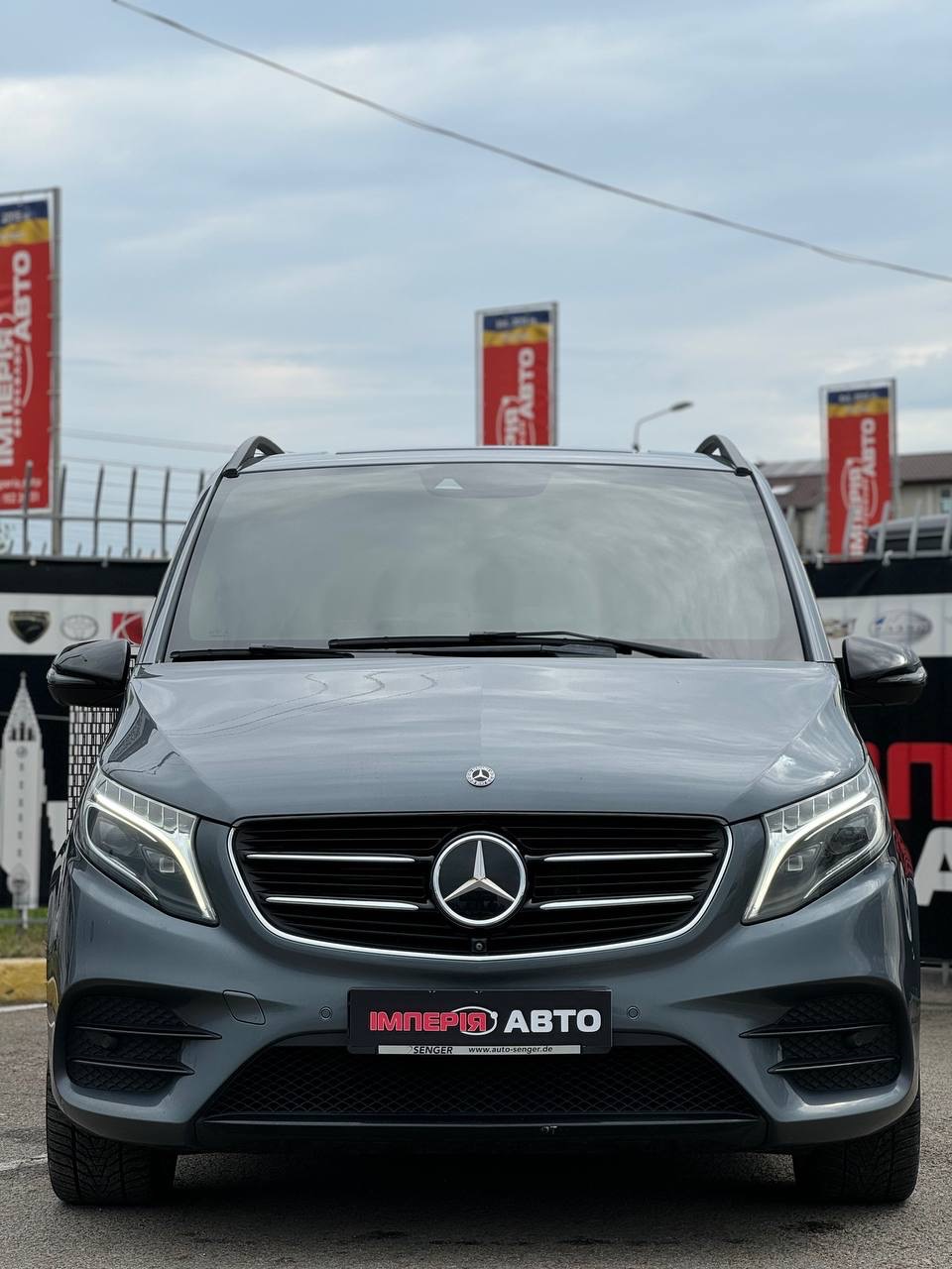 Mercedes-Benz V-Класс - зображення 4