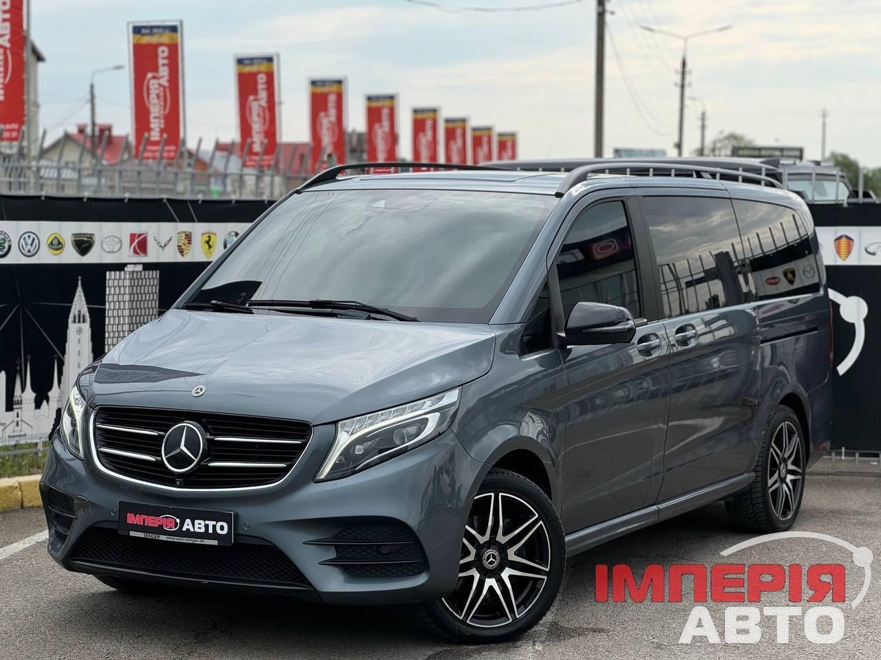 Mercedes-Benz V-Класс - зображення 1
