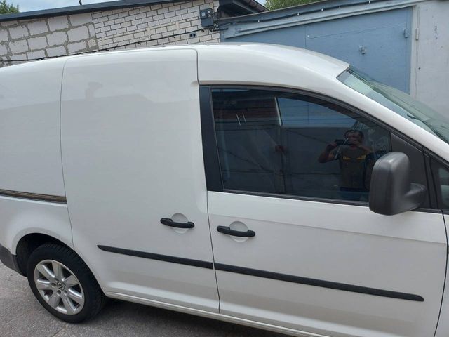 Volkswagen Caddy - зображення 5