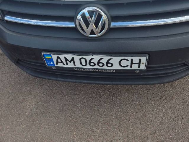 Volkswagen Caddy - зображення 1
