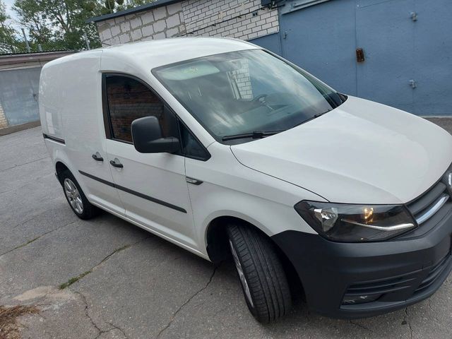 Volkswagen Caddy - зображення 2