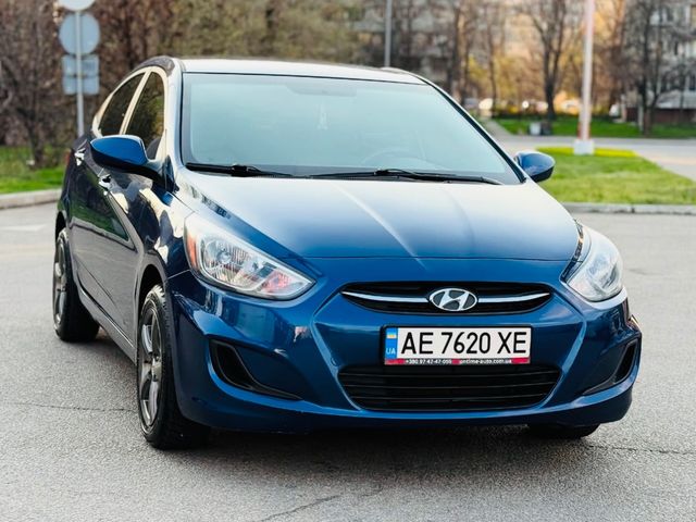 Hyundai Accent - зображення 4