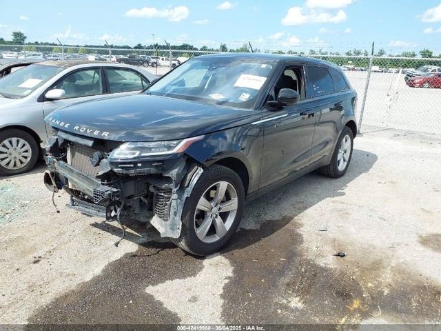 Land Rover Range Rover Velar - зображення 1