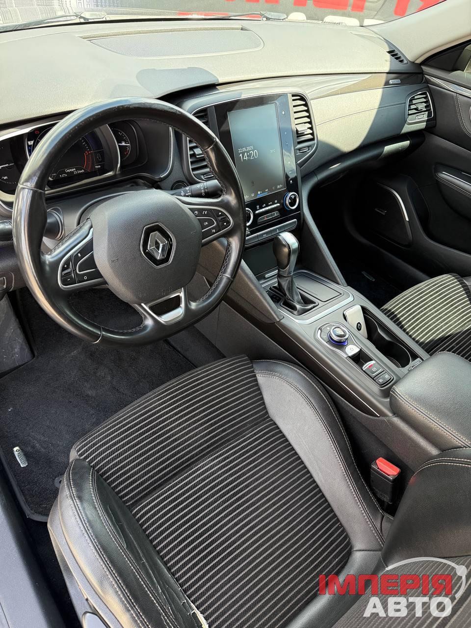 Renault Talisman - зображення 2