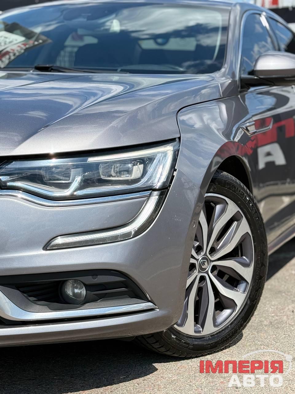Renault Talisman - зображення 4