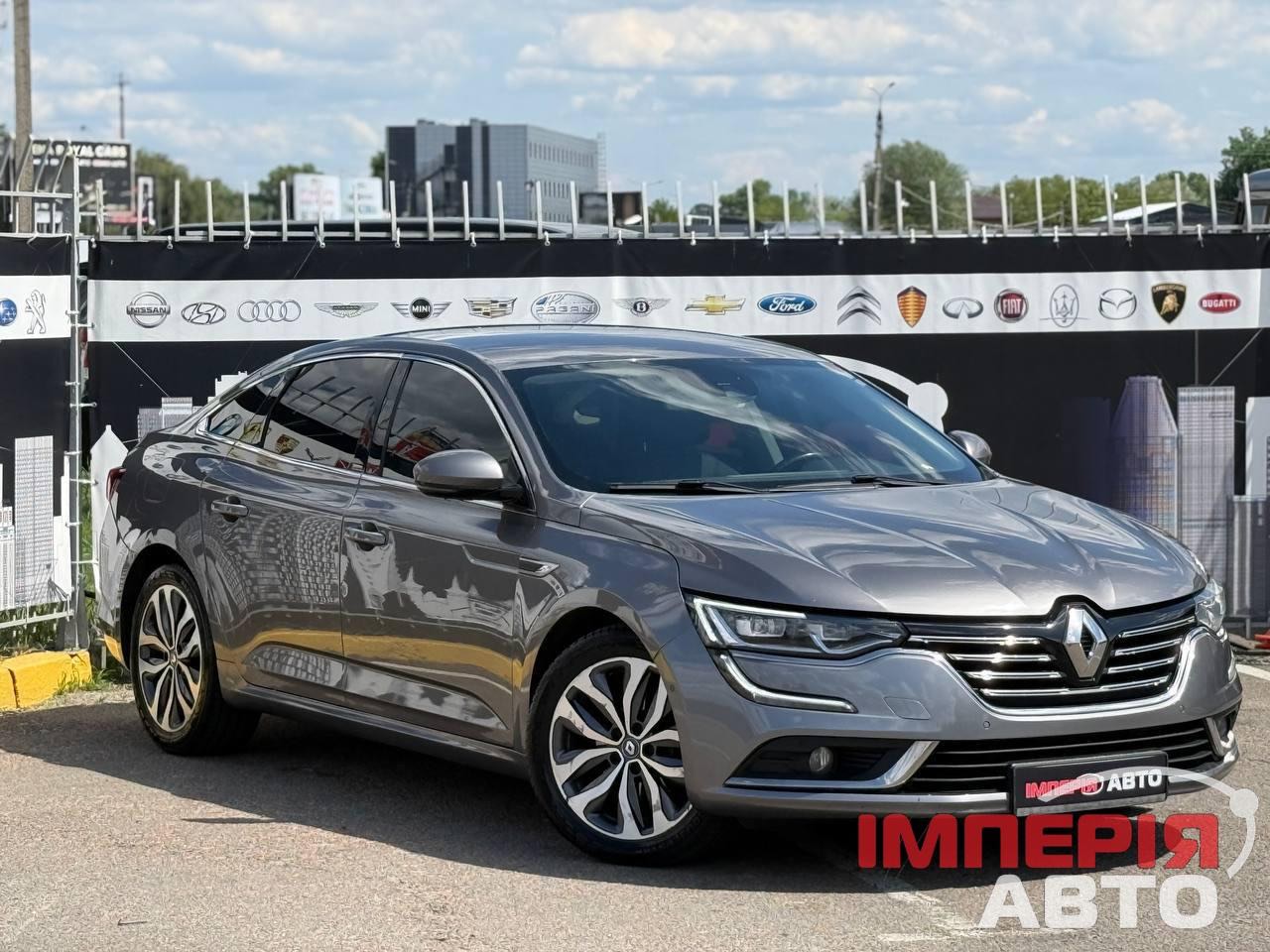 Renault Talisman - зображення 3