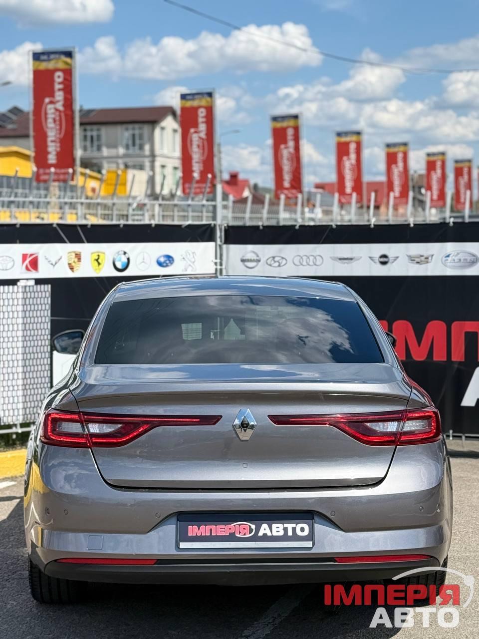 Renault Talisman - зображення 5