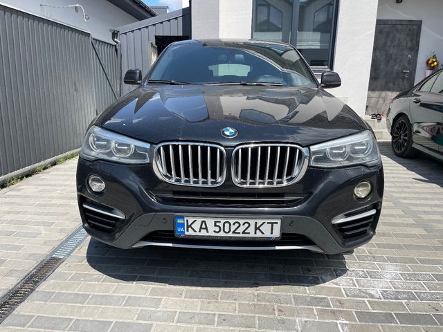 BMW X4 - зображення 2