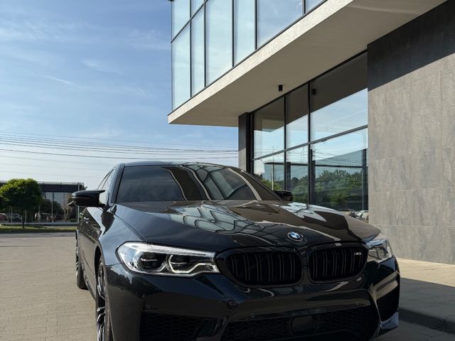 BMW M5 - зображення 1