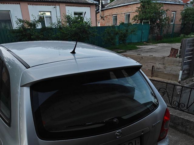 Mazda 323 - зображення 5