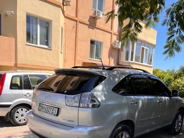 Lexus RX - зображення 3