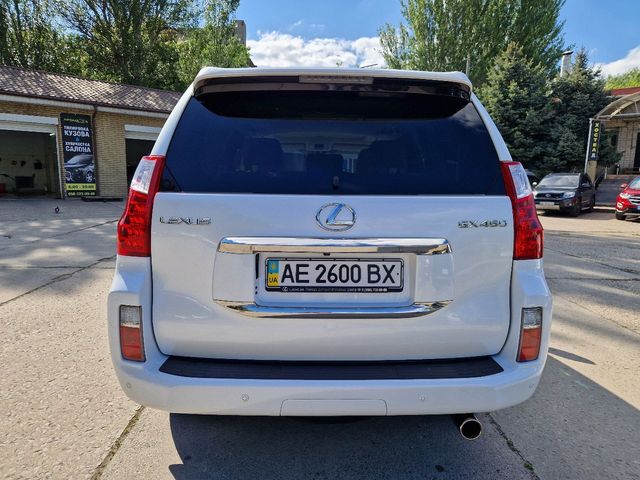 Lexus GX - зображення 5