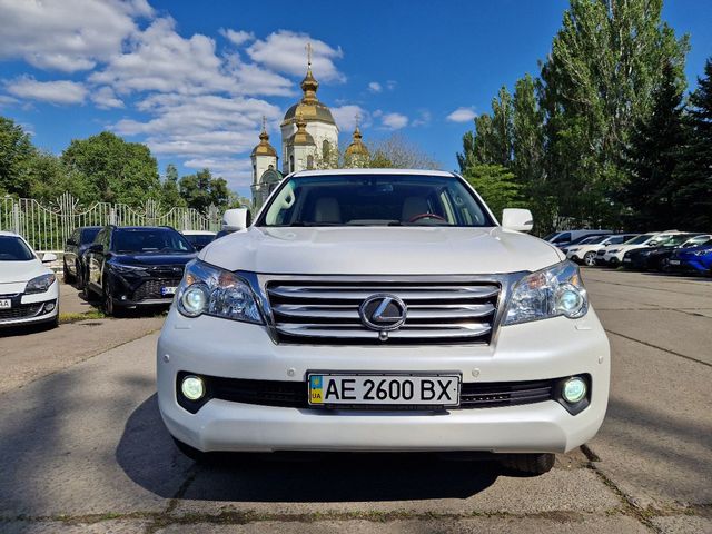 Lexus GX - зображення 2