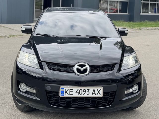 Mazda CX-7 - зображення 1