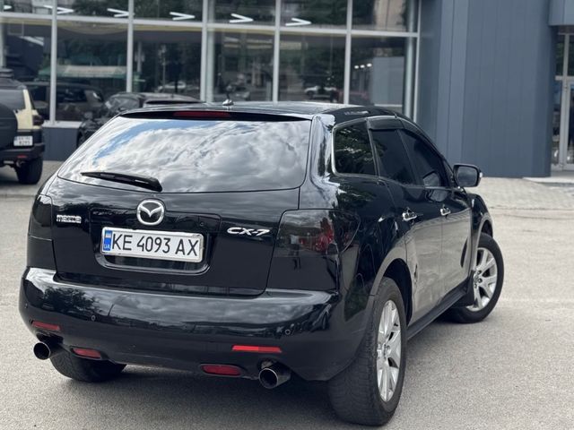 Mazda CX-7 - зображення 3