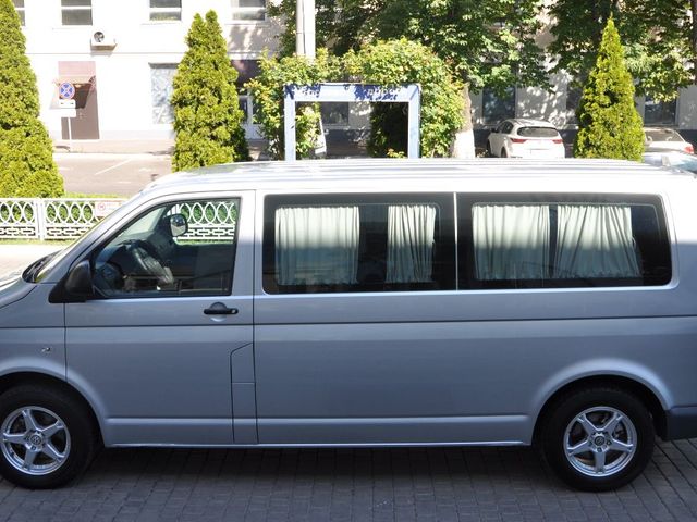 Volkswagen Transporter - зображення 3
