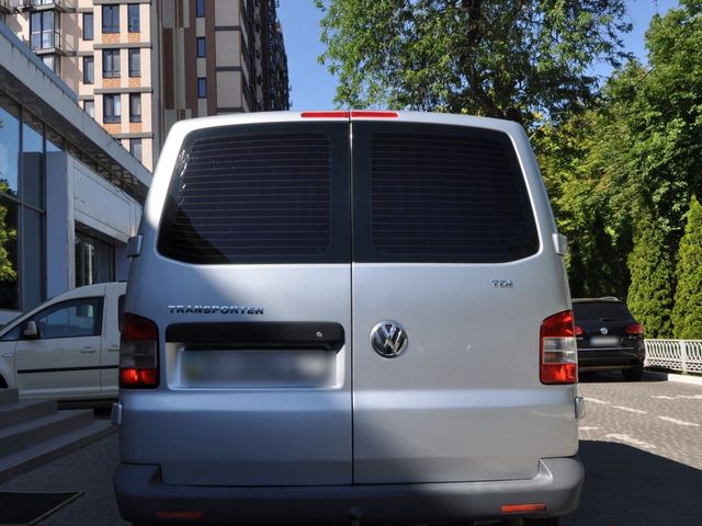 Volkswagen Transporter - зображення 5