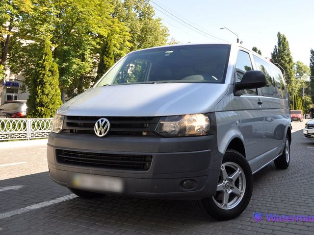 Volkswagen Transporter - зображення 1
