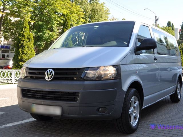Volkswagen Transporter - зображення 2
