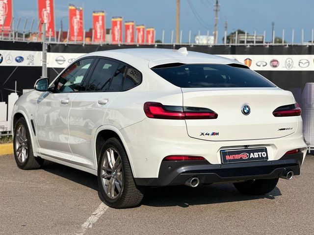BMW X4 - зображення 4