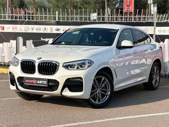 BMW X4 - зображення 1