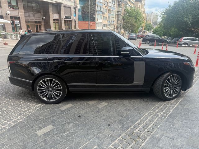 Land Rover Range Rover - зображення 3