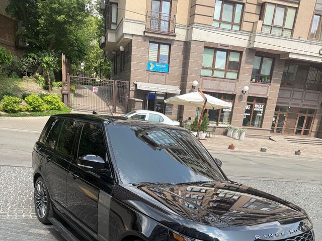 Land Rover Range Rover - зображення 5