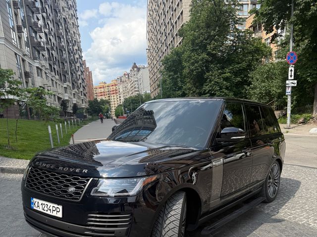 Land Rover Range Rover - зображення 4