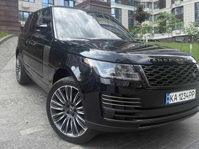 Land Rover Range Rover - зображення 1