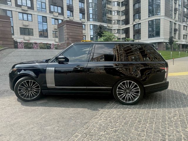 Land Rover Range Rover - зображення 2