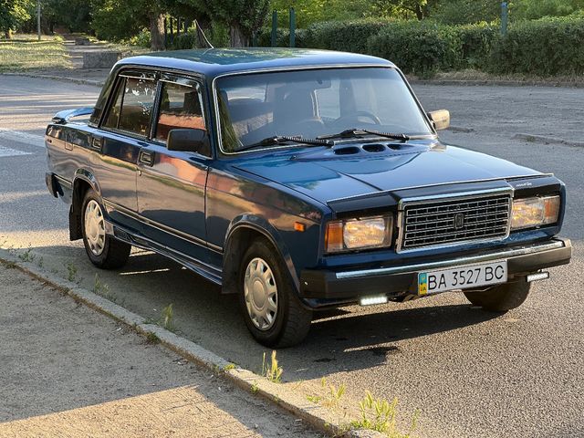Lada (ВАЗ) 2107 - зображення 2