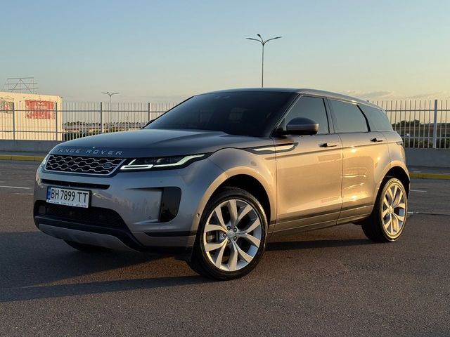 Land Rover Range Rover Evoque - зображення 1