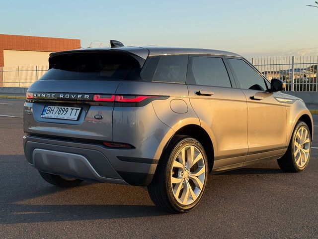 Land Rover Range Rover Evoque - зображення 4