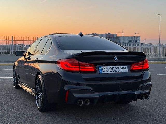 BMW 5 серії - фото 3