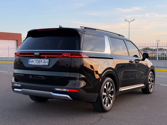 Kia Carnival - фото 5