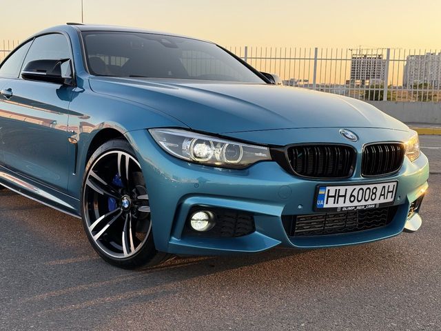 BMW 4 серії - фото 2