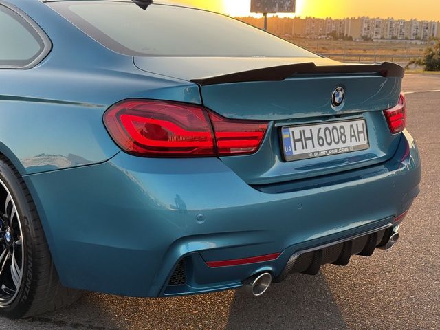 BMW 4 серії - фото 5