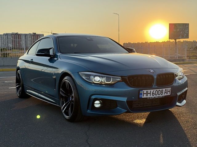 BMW 4 серії - фото 1